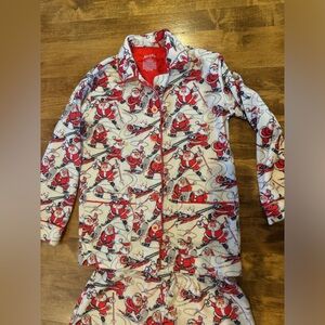 Nick & Nora Children’s Holiday Pajamas